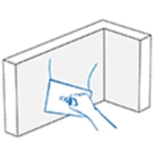 omítky a povrchová úprava